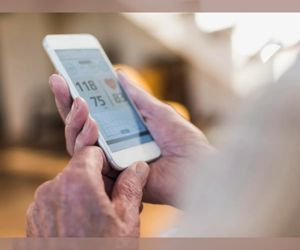 Aplicaciones para medir la presión arterial en iOS y Android