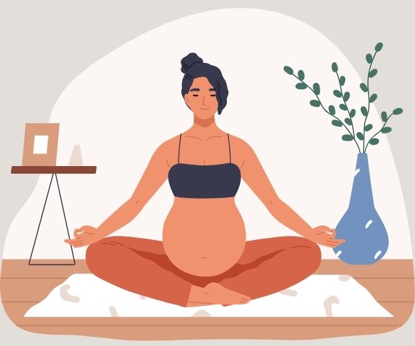 Yoga En El Embarazo: Apps Que Facilitan Tu Rutina