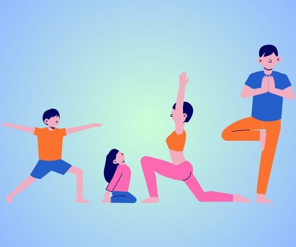 Yoga Para Todos: Ejercicios Para Hacer En Casa